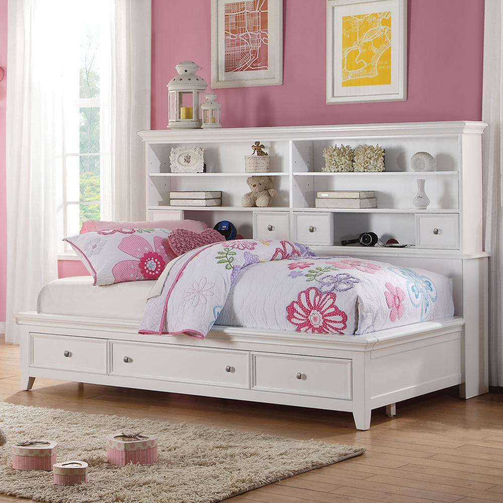 Lacey Daybed W/Storage (Full)