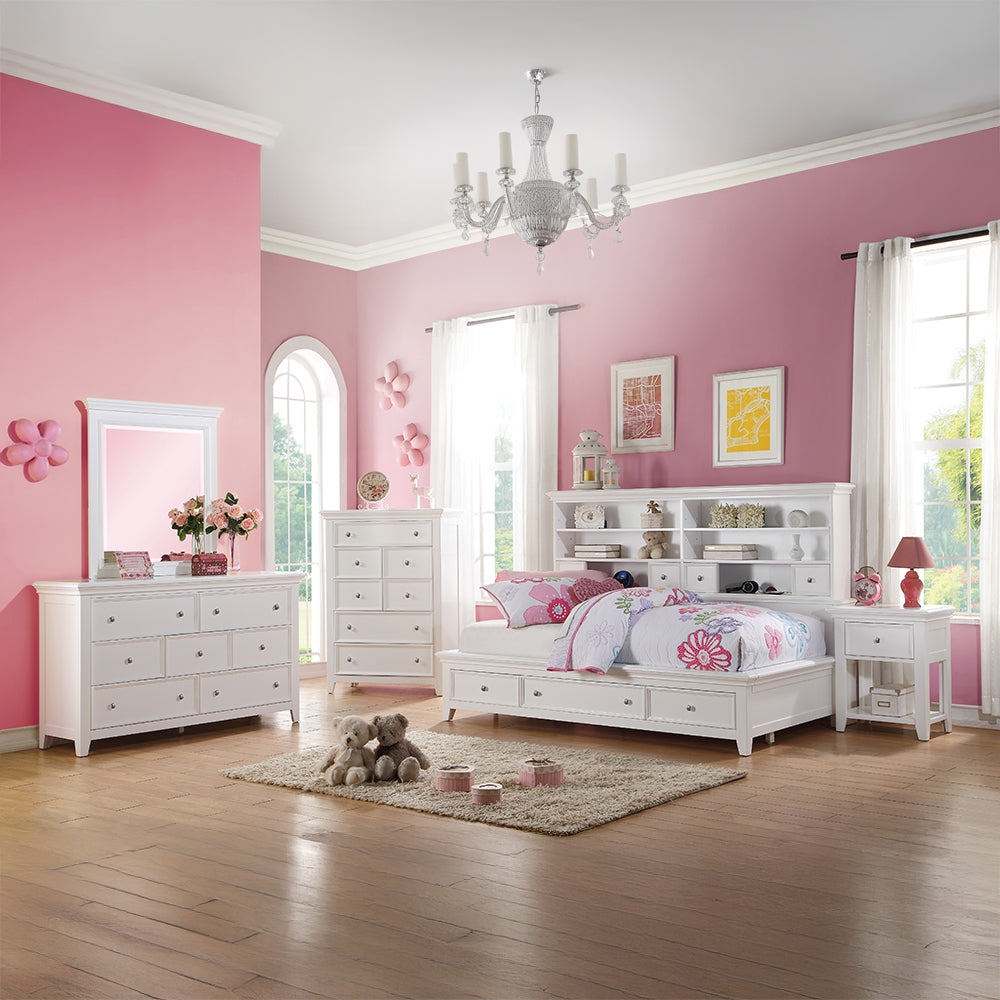 Lacey Daybed W/Storage (Full)