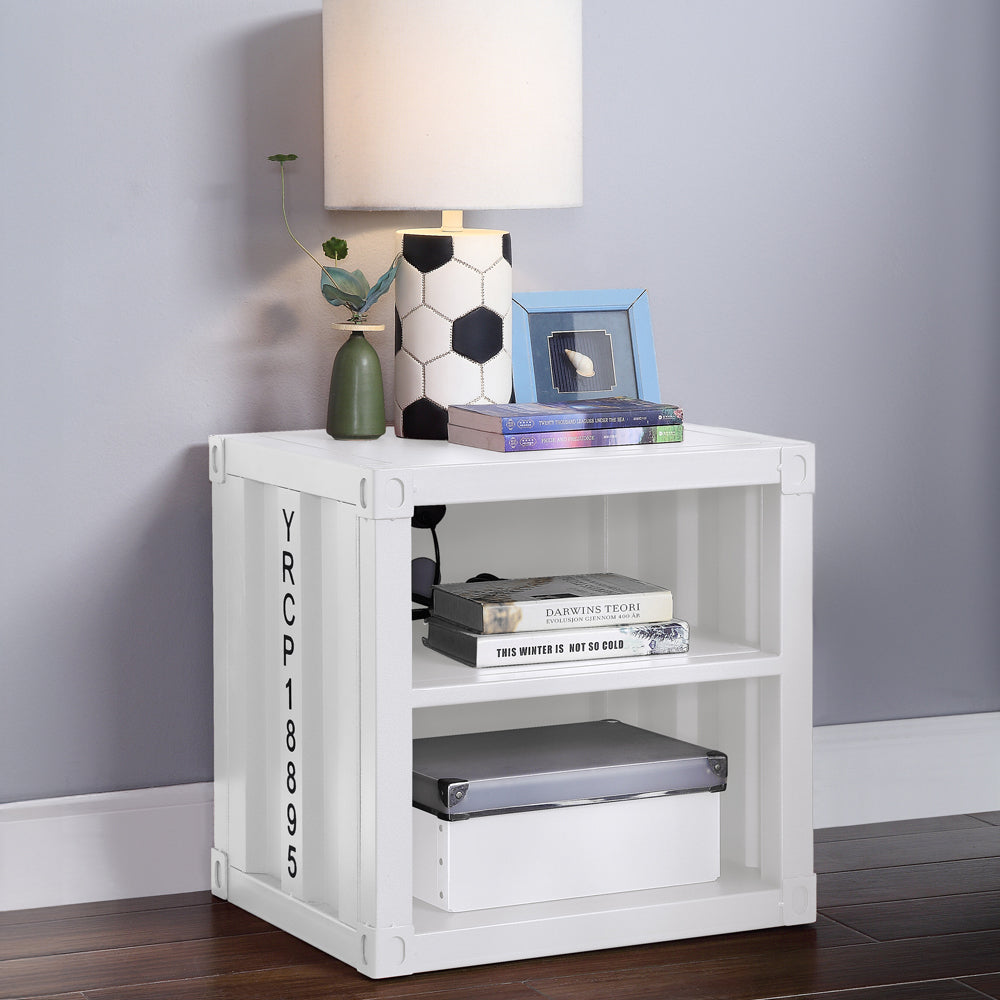 Cargo Nightstand W/USB