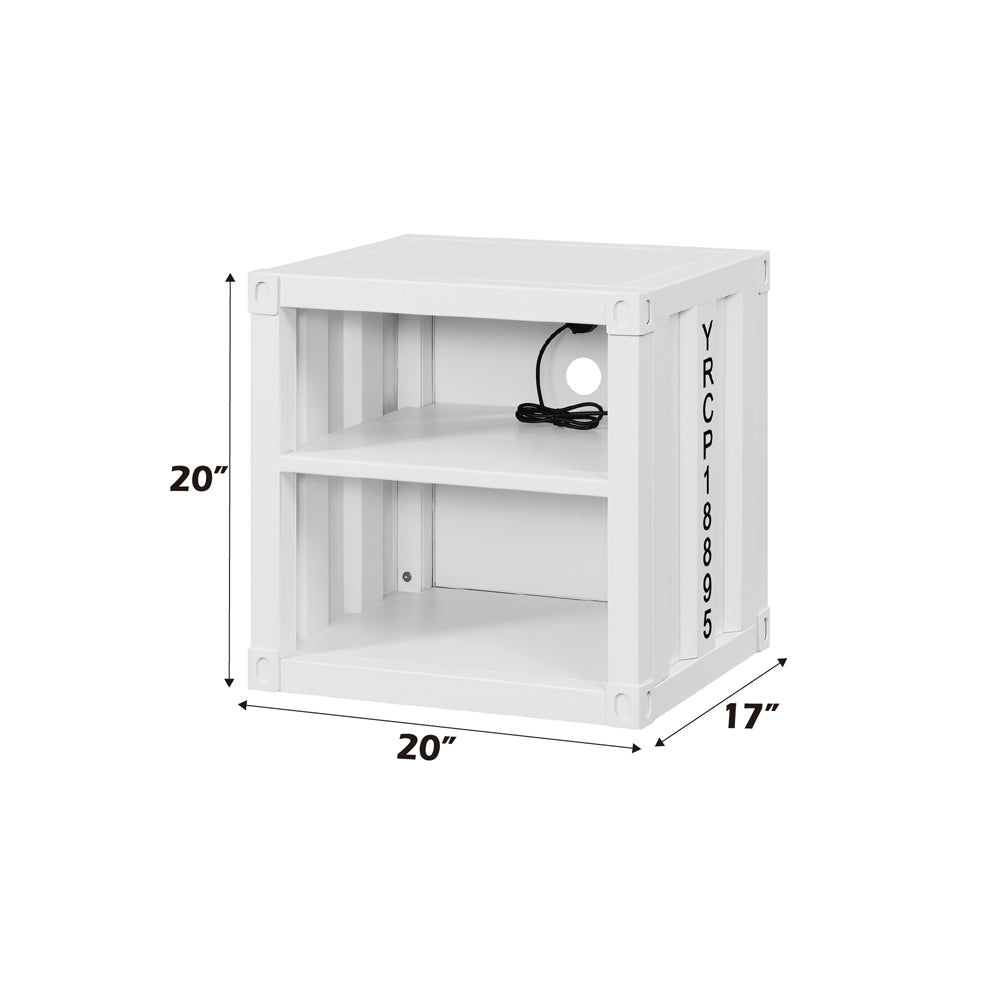 Cargo Nightstand W/USB