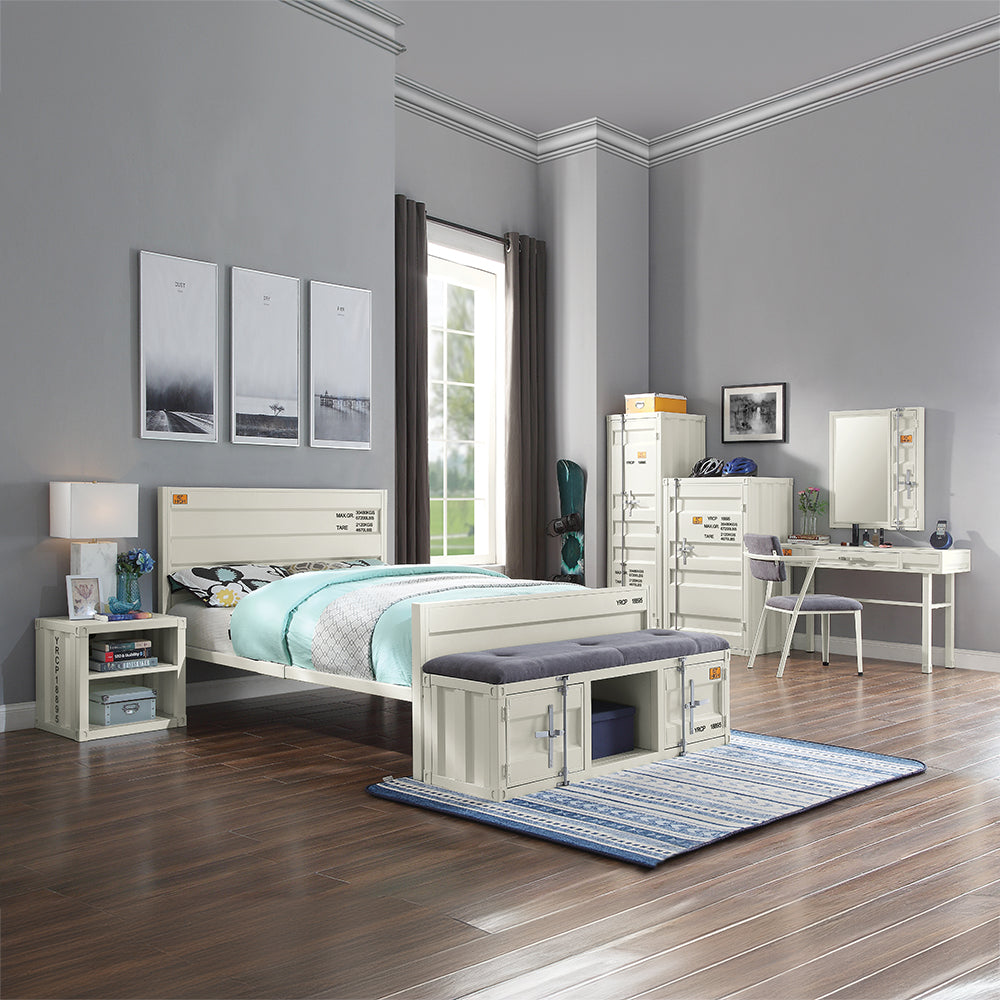 Cargo Nightstand W/USB