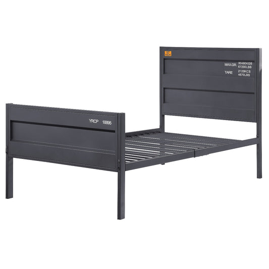 Cargo Twin Bed