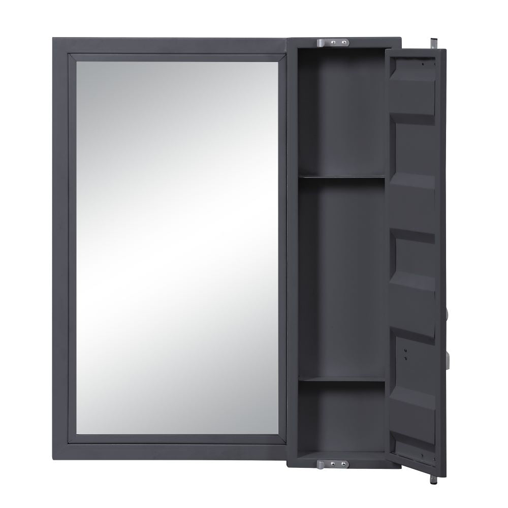 Cargo Vanity Mirror