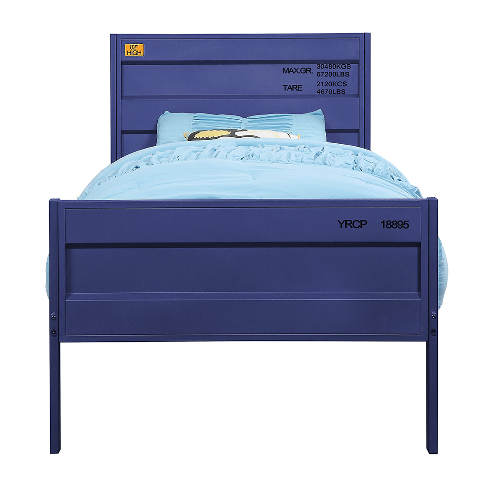 Cargo Twin Bed