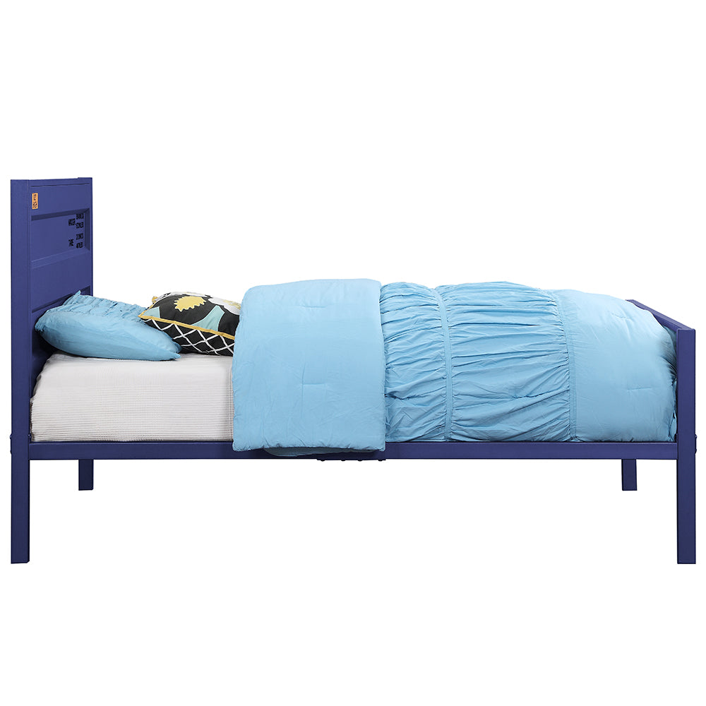 Cargo Twin Bed