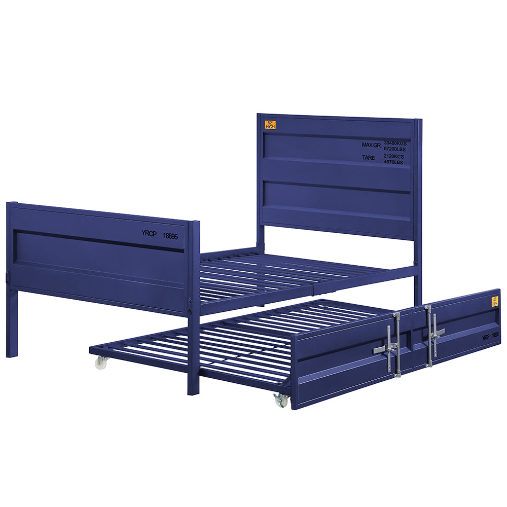 Cargo Twin Bed