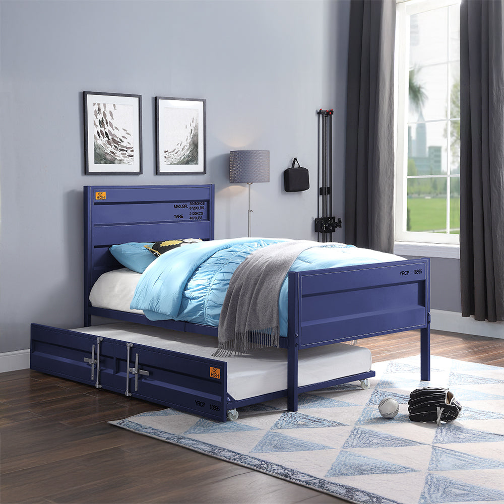 Cargo Twin Bed