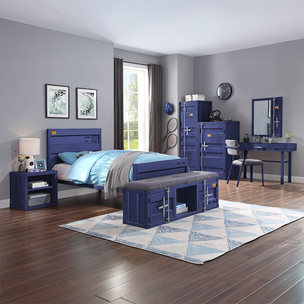 Cargo Twin Bed