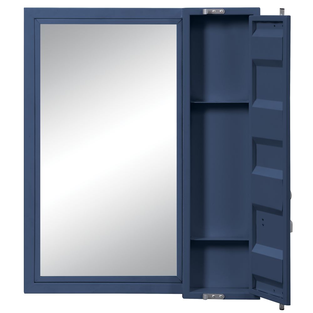 Cargo Vanity Mirror