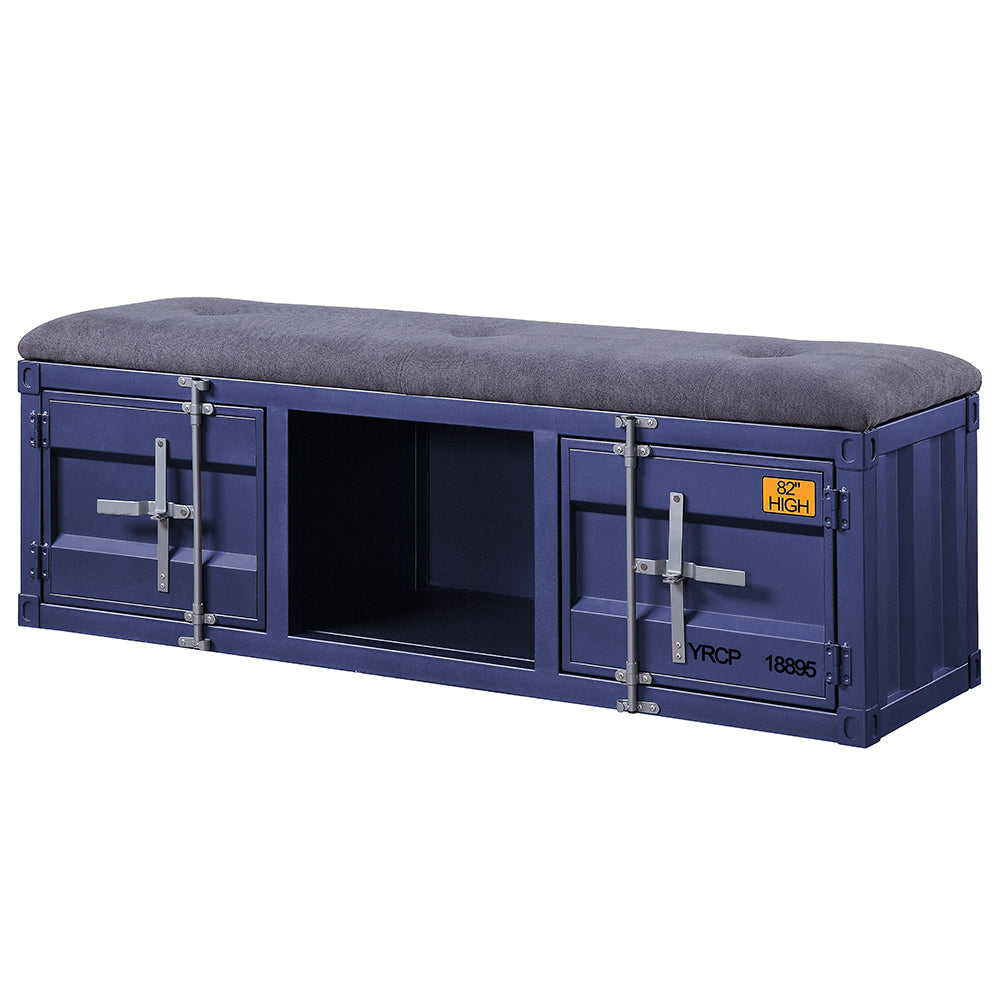 Cargo Bench W/Storage