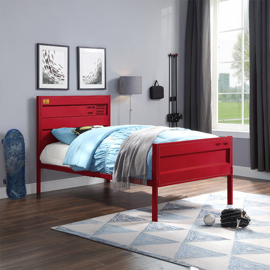 Cargo Twin Bed