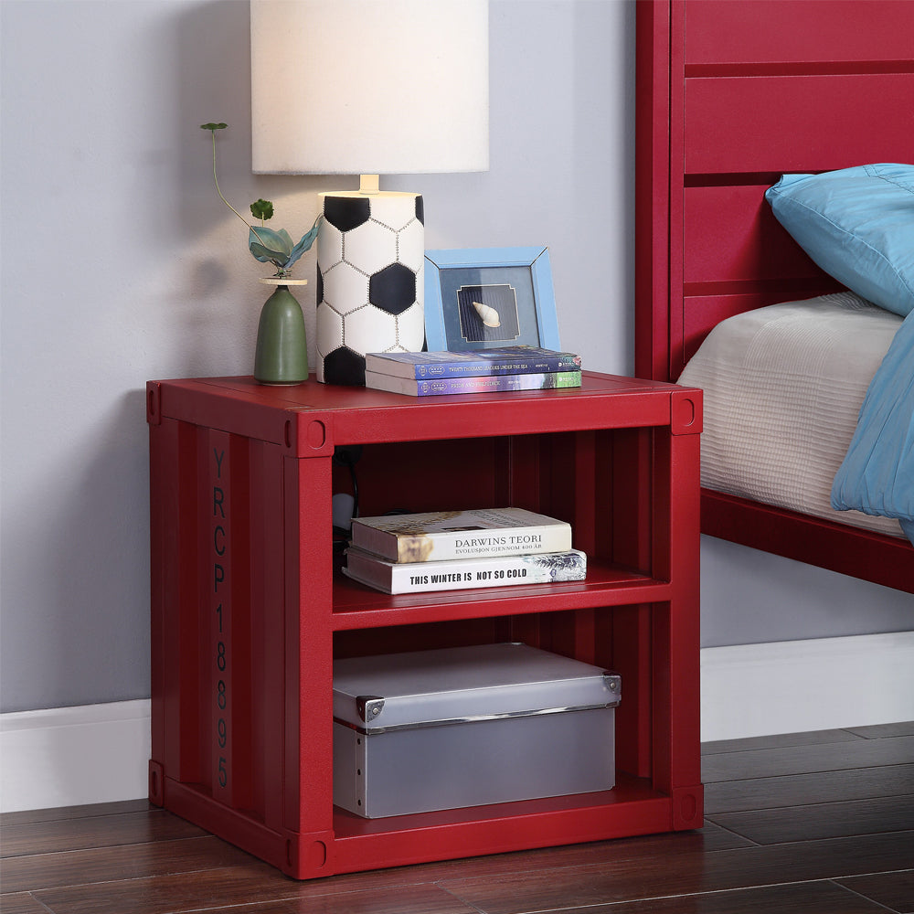 Cargo Nightstand W/USB