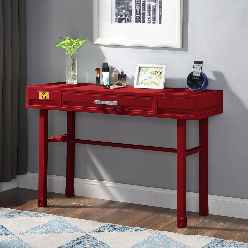 Cargo Vanity Desk