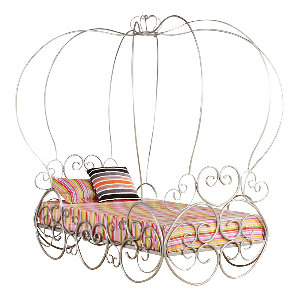 Priya Twin Bed W/Canopy