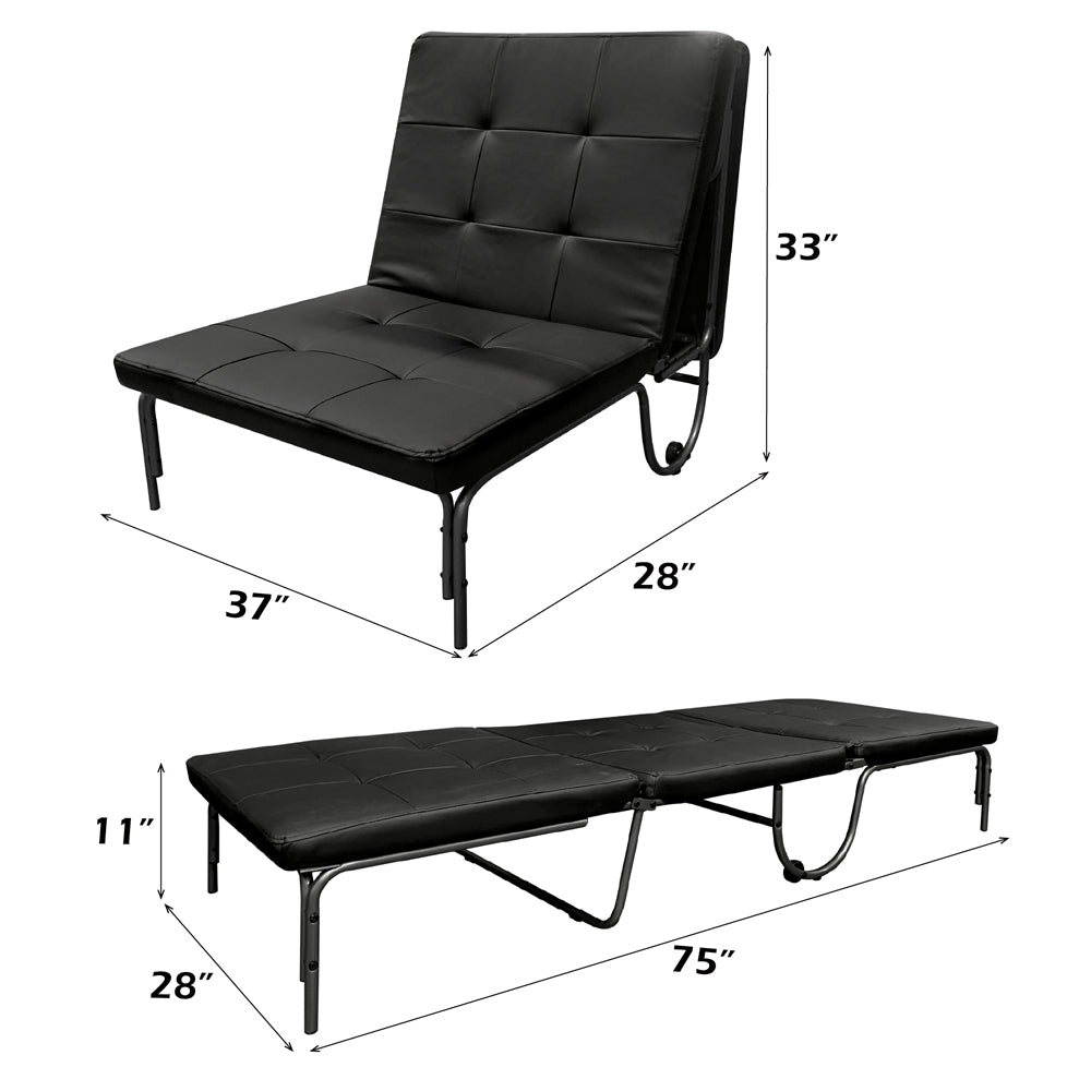 Senon Adjustable Chair (Futon)