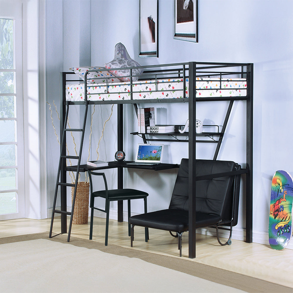 Senon Adjustable Chair (Futon)