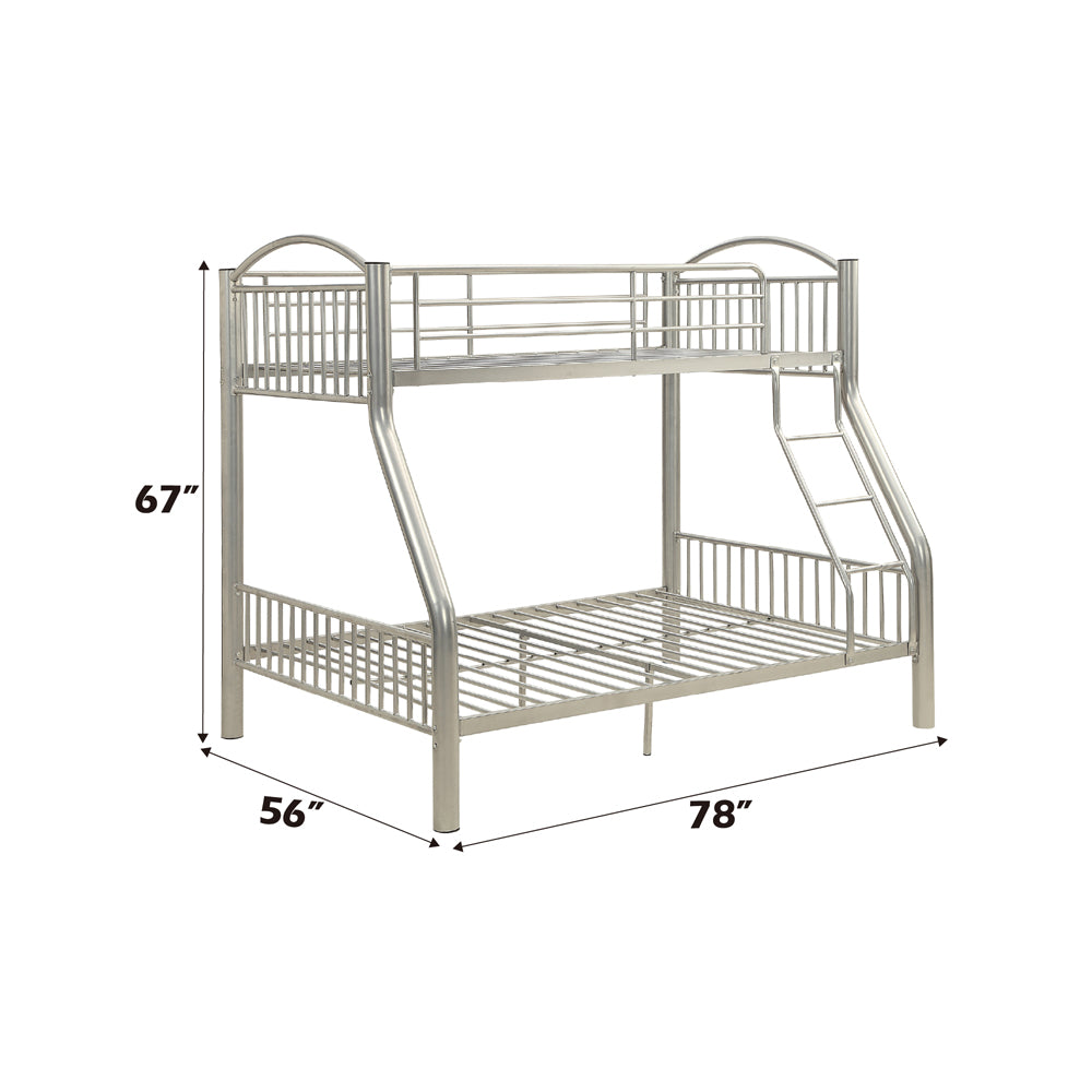 Cayelynn Twin/Full Bunk Bed