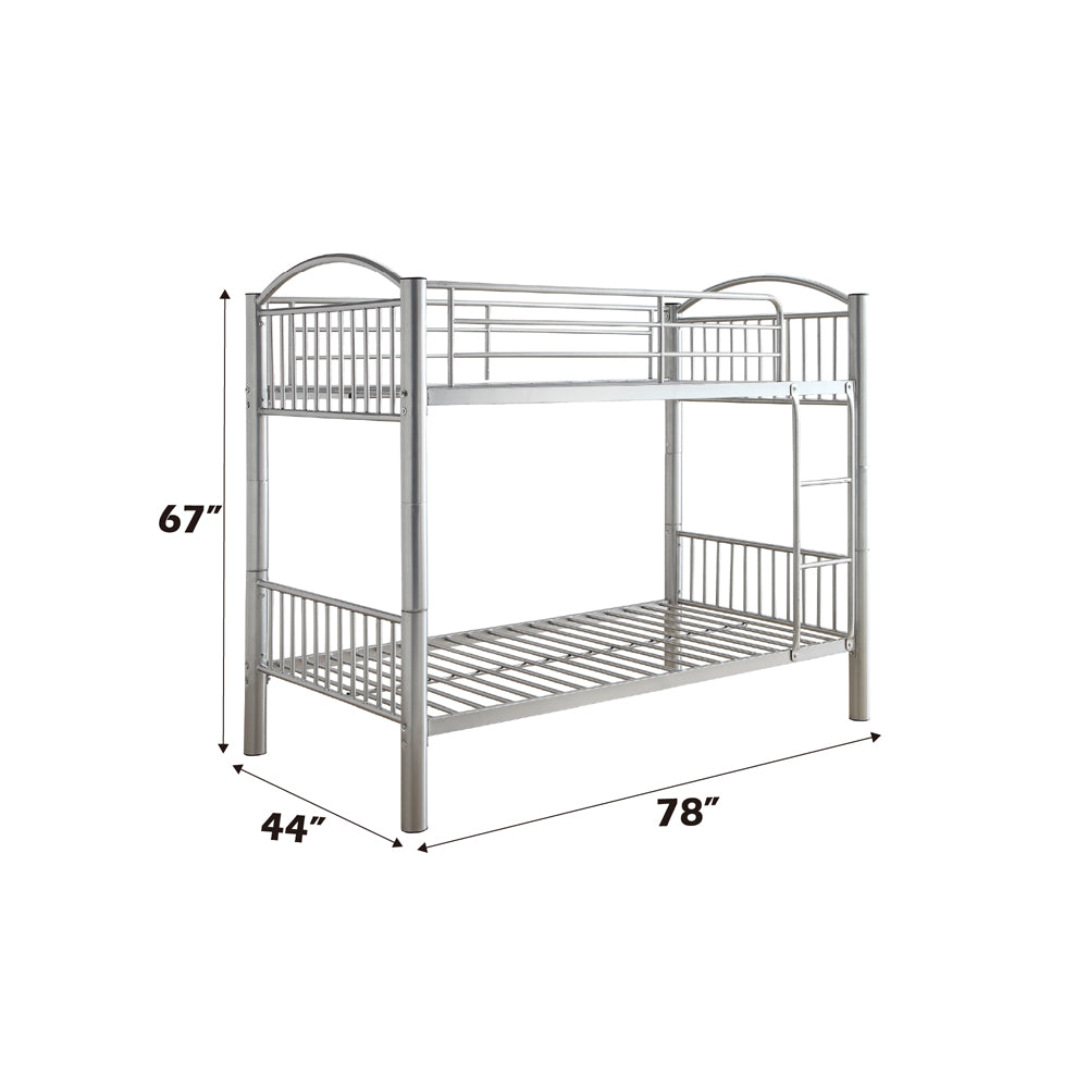 Cayelynn Twin/Twin Bunk Bed