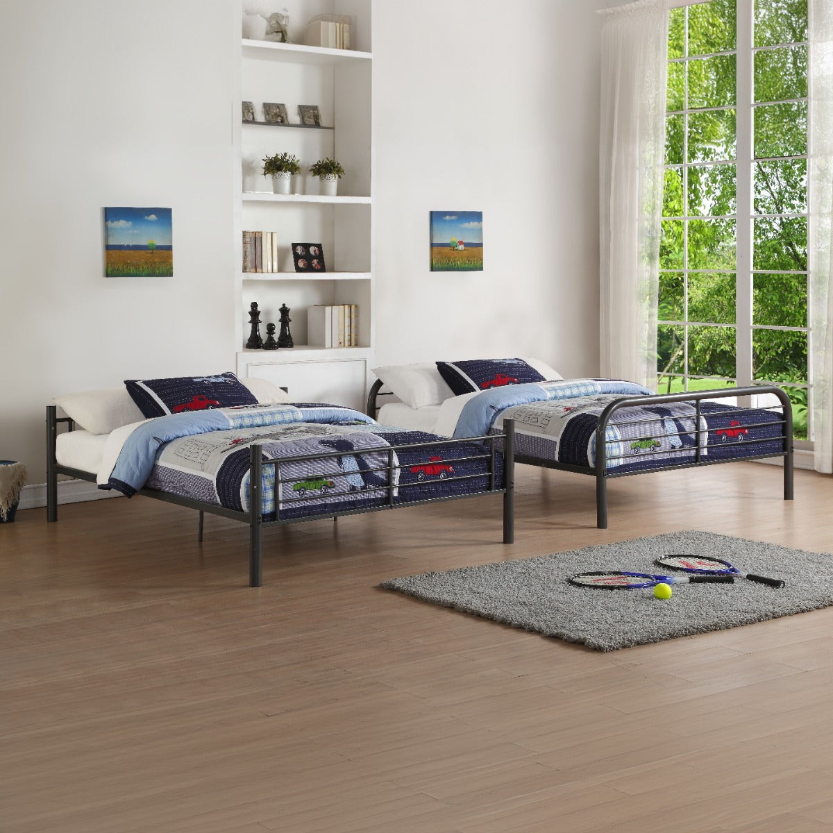 Bristol Full/Full Bunk Bed