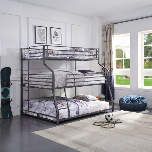 Caius II Twin/Full/Queen Bunk Bed