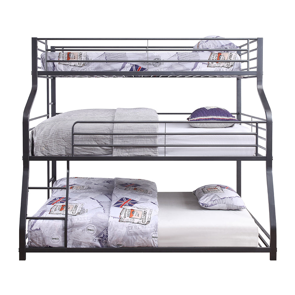 Caius II Twin/Full/Queen Bunk Bed