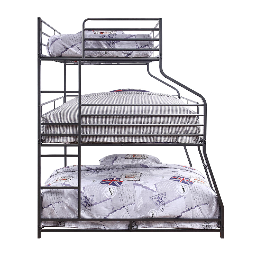 Caius II Twin/Full/Queen Bunk Bed