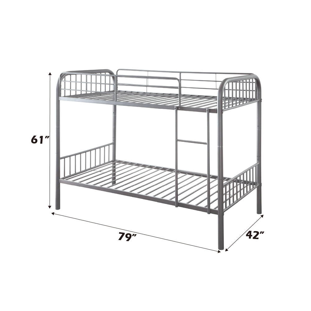 Bristol Twin/Twin Bunk Bed