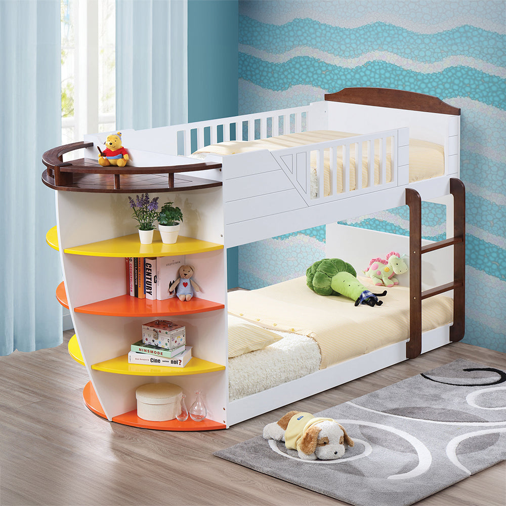 Neptune Twin/Twin Bunk Bed
