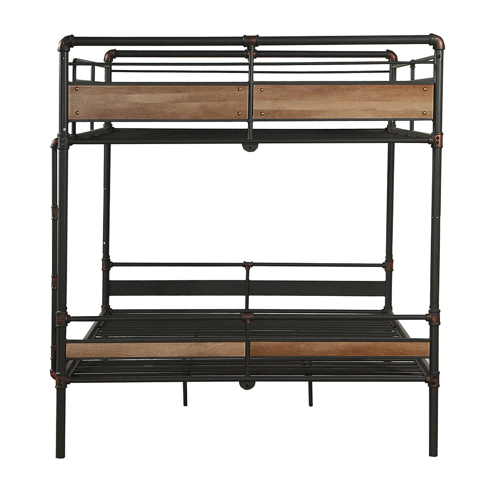 Brantley II Double Queen Bunk Bed