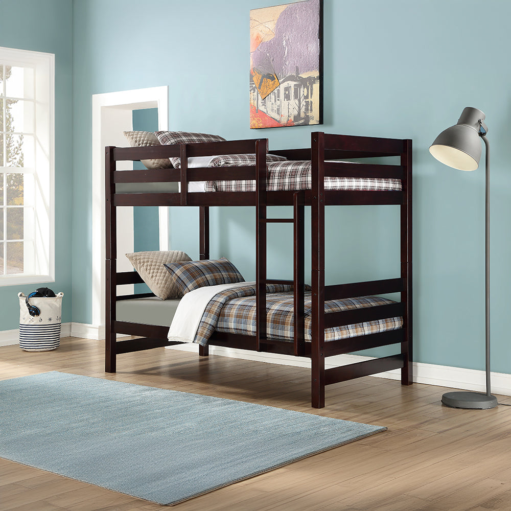 Ronnie Twin/Twin Bunk Bed