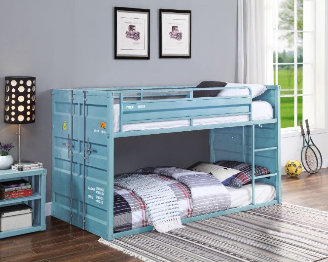 Cargo Twin/Twin Bunk Bed
