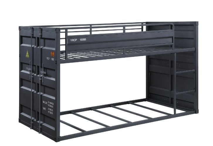 Cargo Twin/Twin Bunk Bed