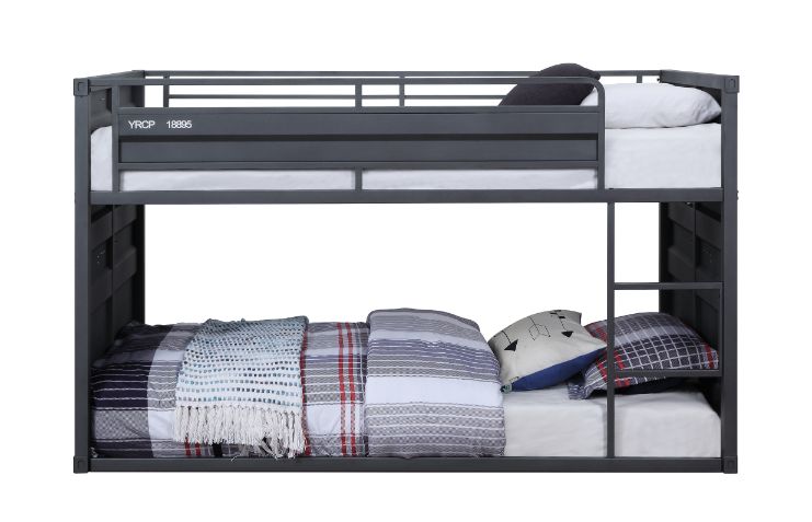 Cargo Twin/Twin Bunk Bed