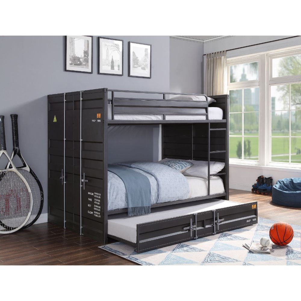 Cargo Full/Full Bunk Bed
