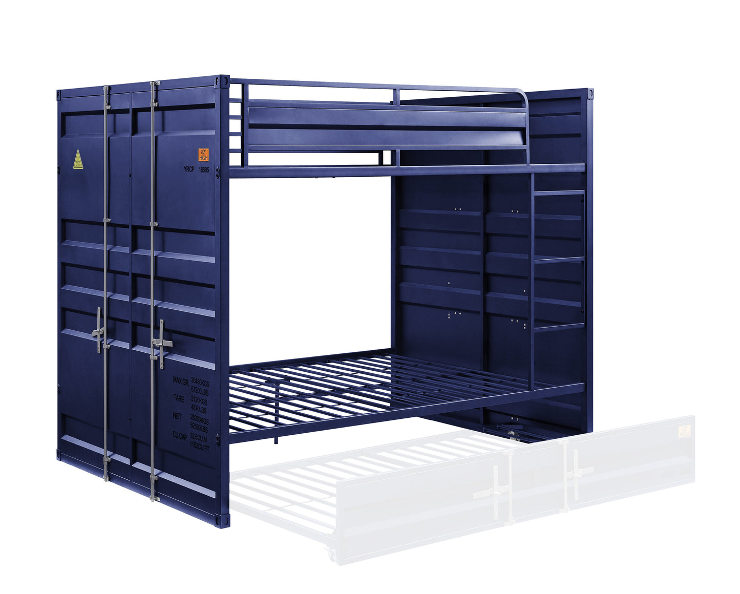 Cargo Full/Full Bunk Bed