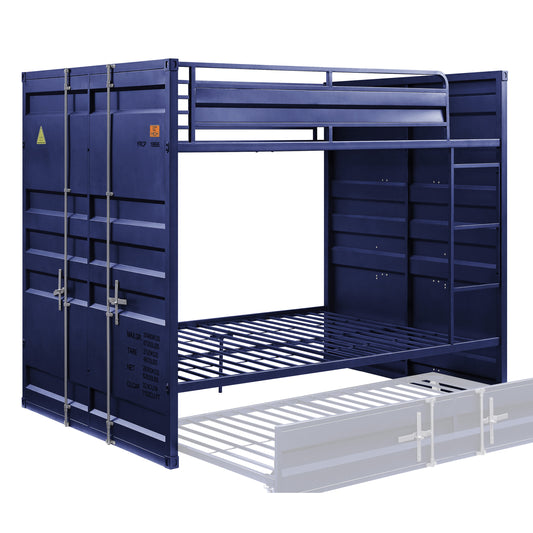 Cargo Full/Full Bunk Bed