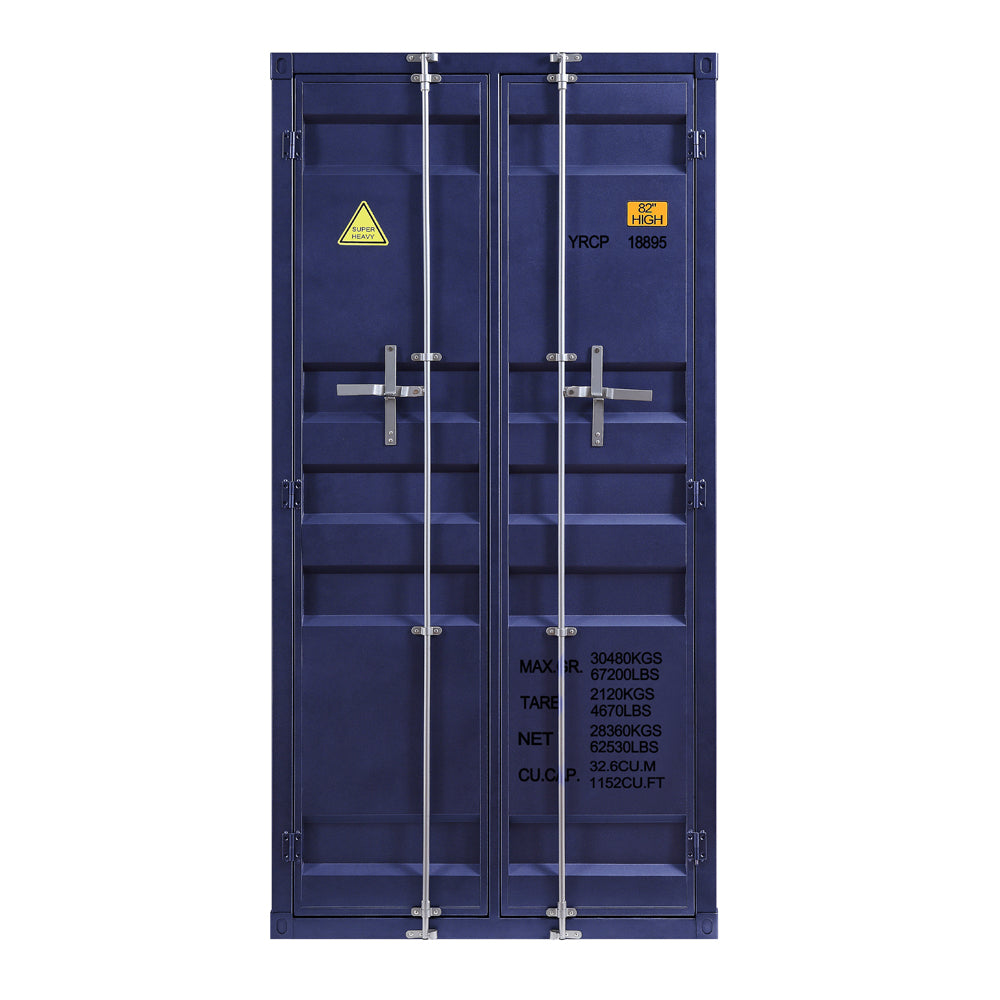 Cargo Wardrobe