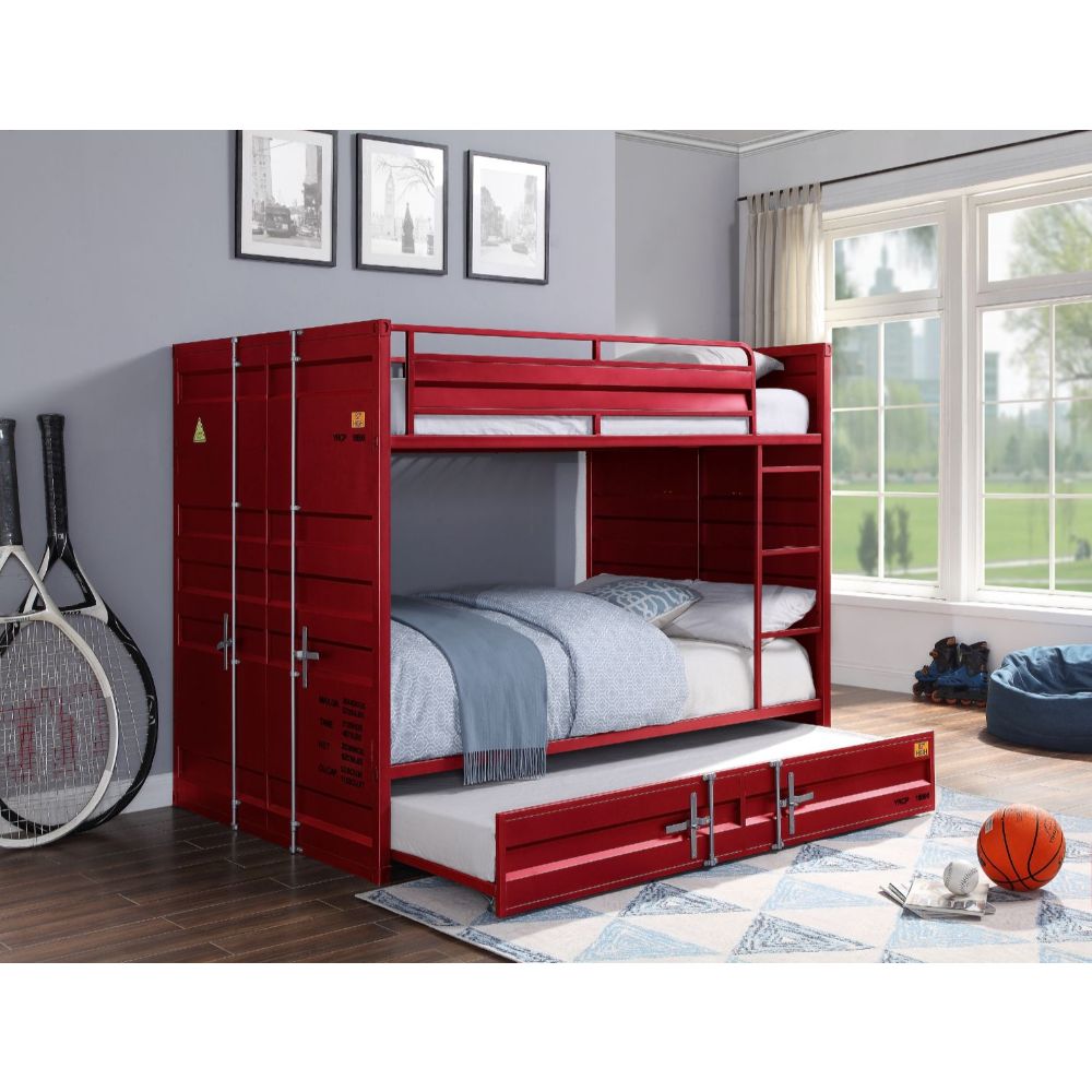 Cargo Full/Full Bunk Bed