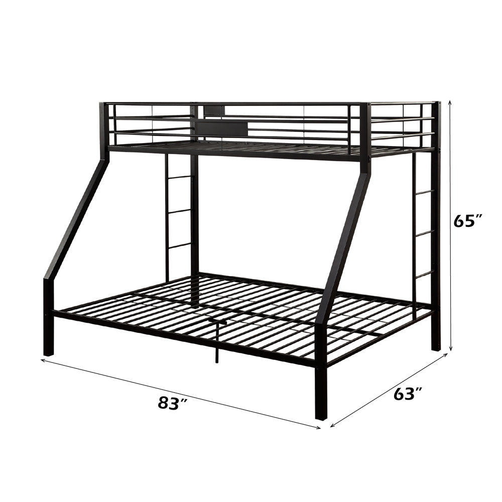 Limbra Twin XL/Queen Bunk Bed