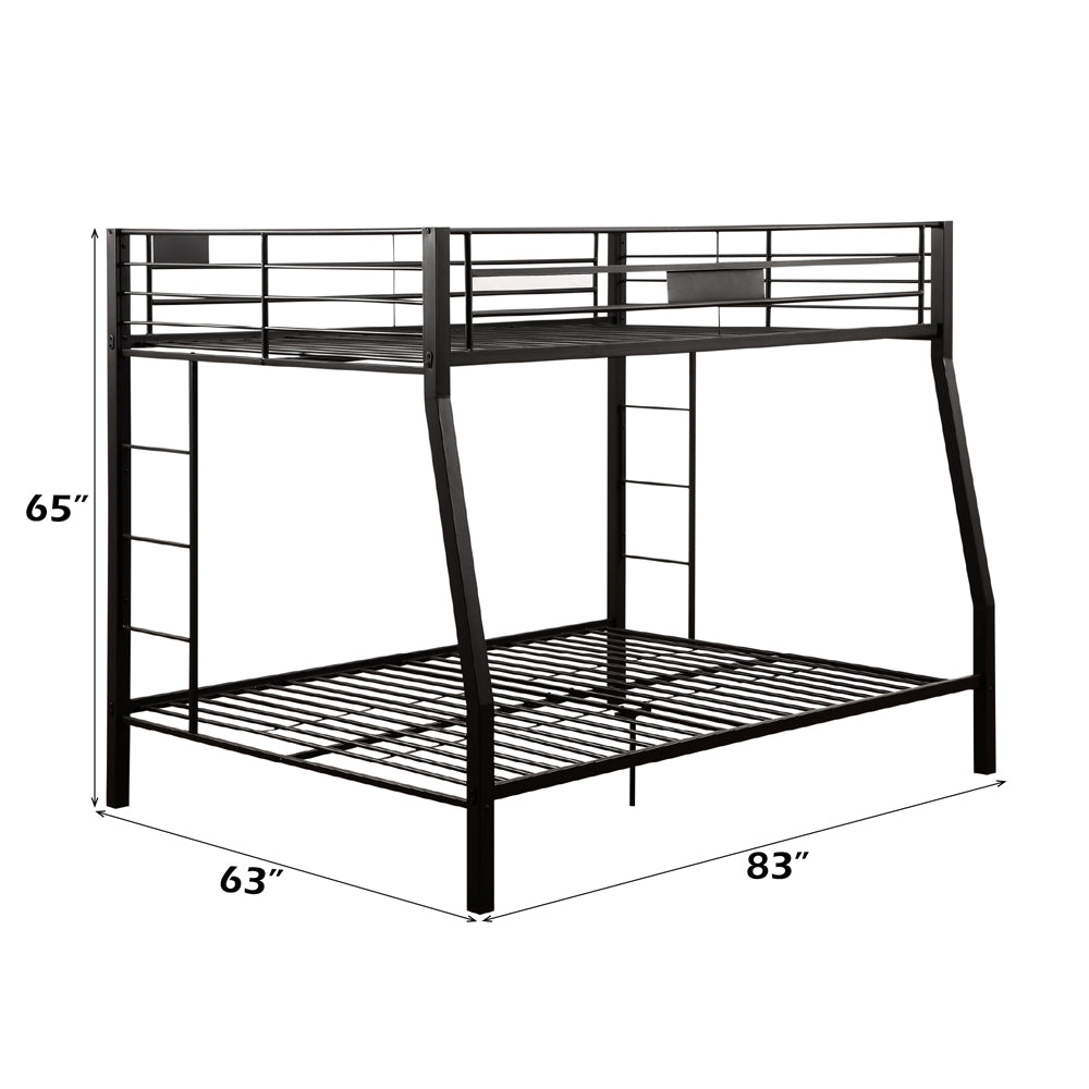 Limbra Full XL/Queen Bunk Bed