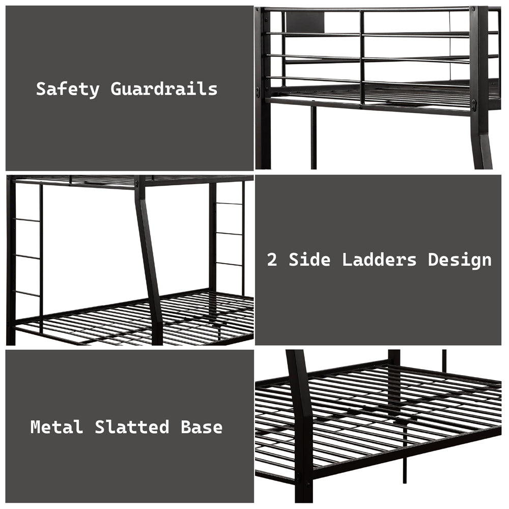 Limbra Full XL/Queen Bunk Bed