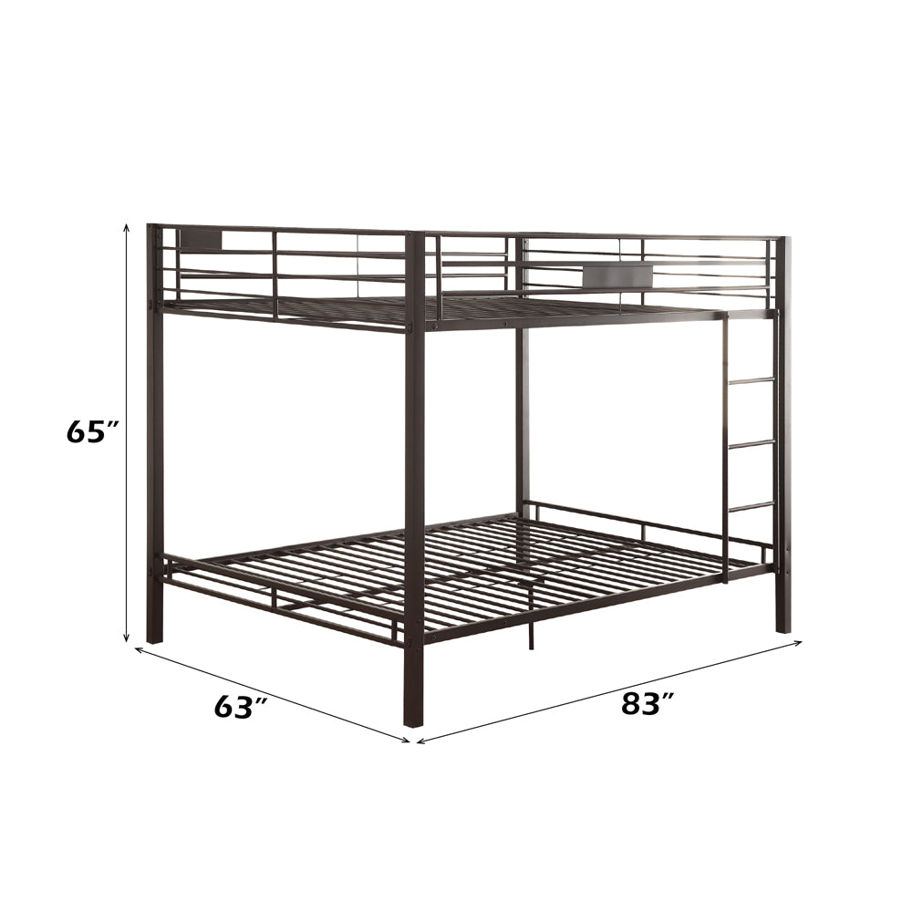 Limbra Double Queen Bunk Bed