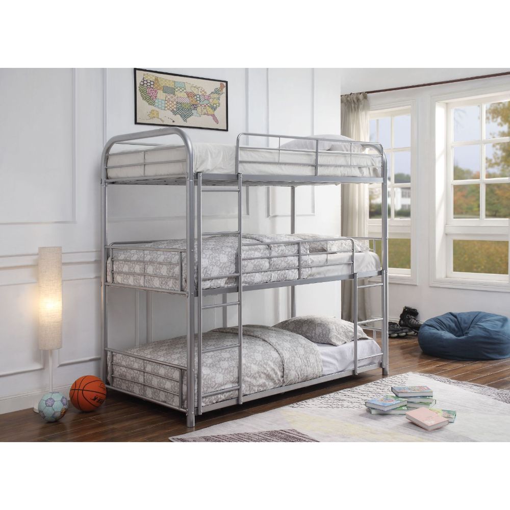 Cairo Triple Twin Bunk Bed