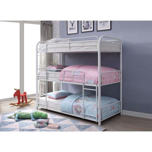 Cairo Triple Full Bunk Bed