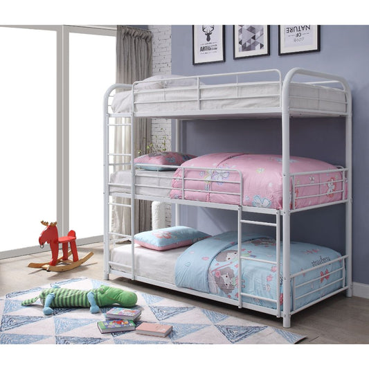 Cairo Triple Twin Bunk Bed