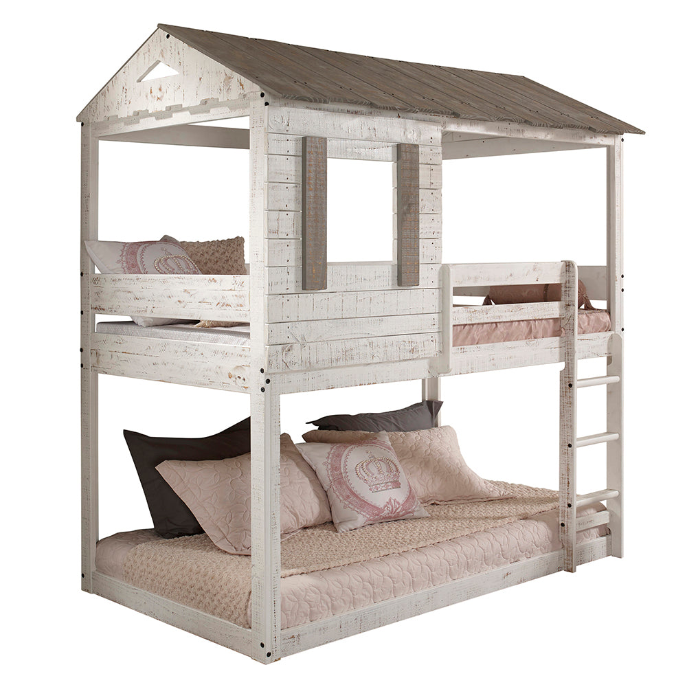 Darlene Twin/Twin Bunk Bed