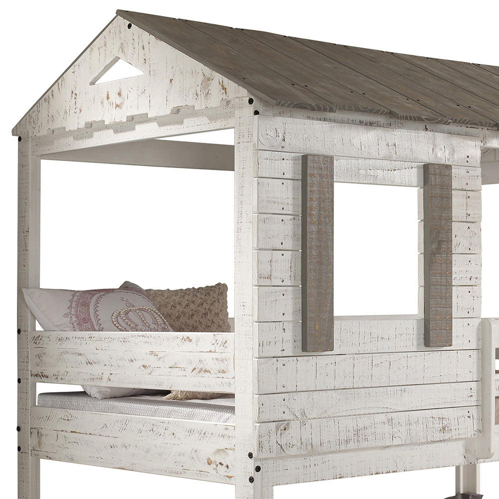 Darlene Twin/Twin Bunk Bed