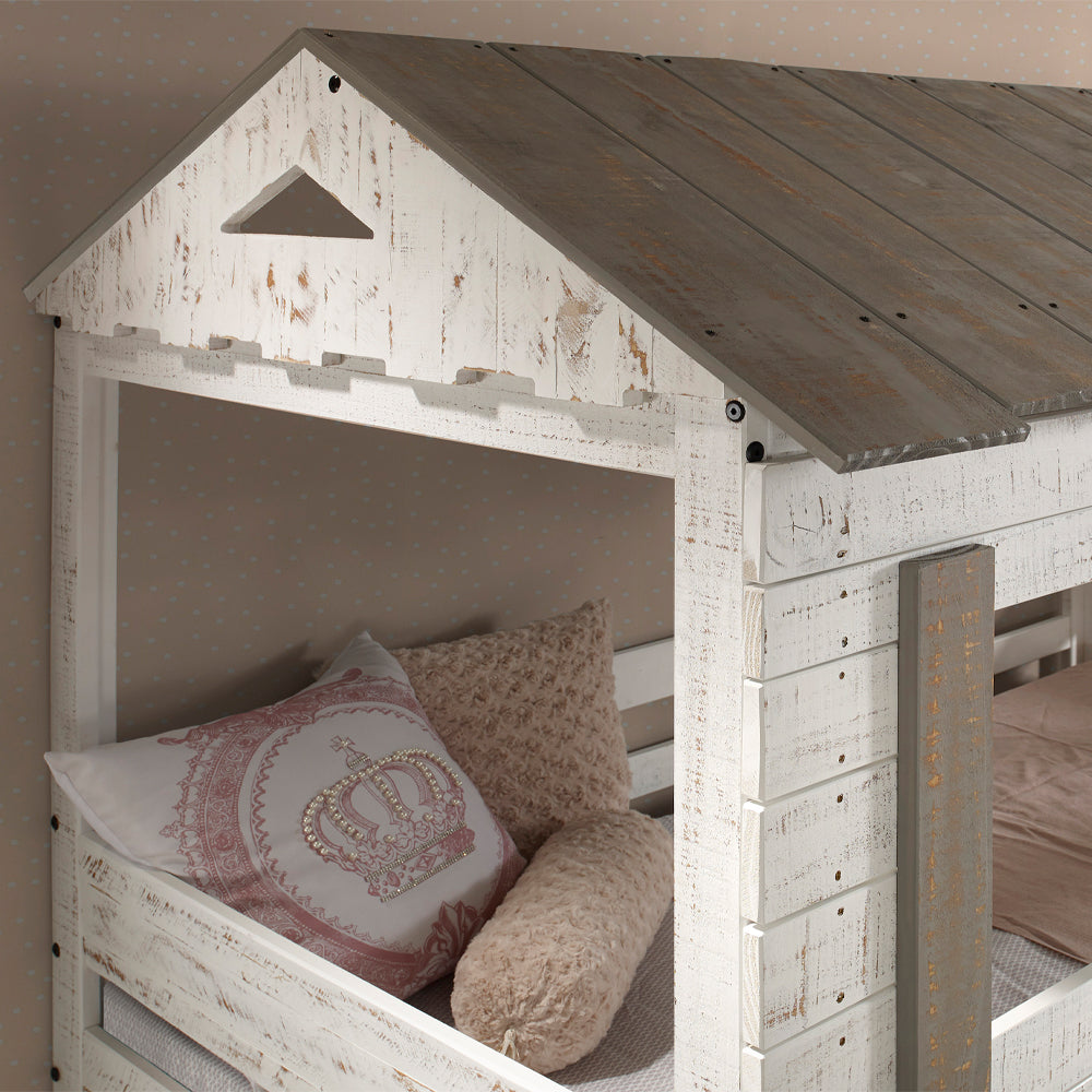 Darlene Twin/Twin Bunk Bed