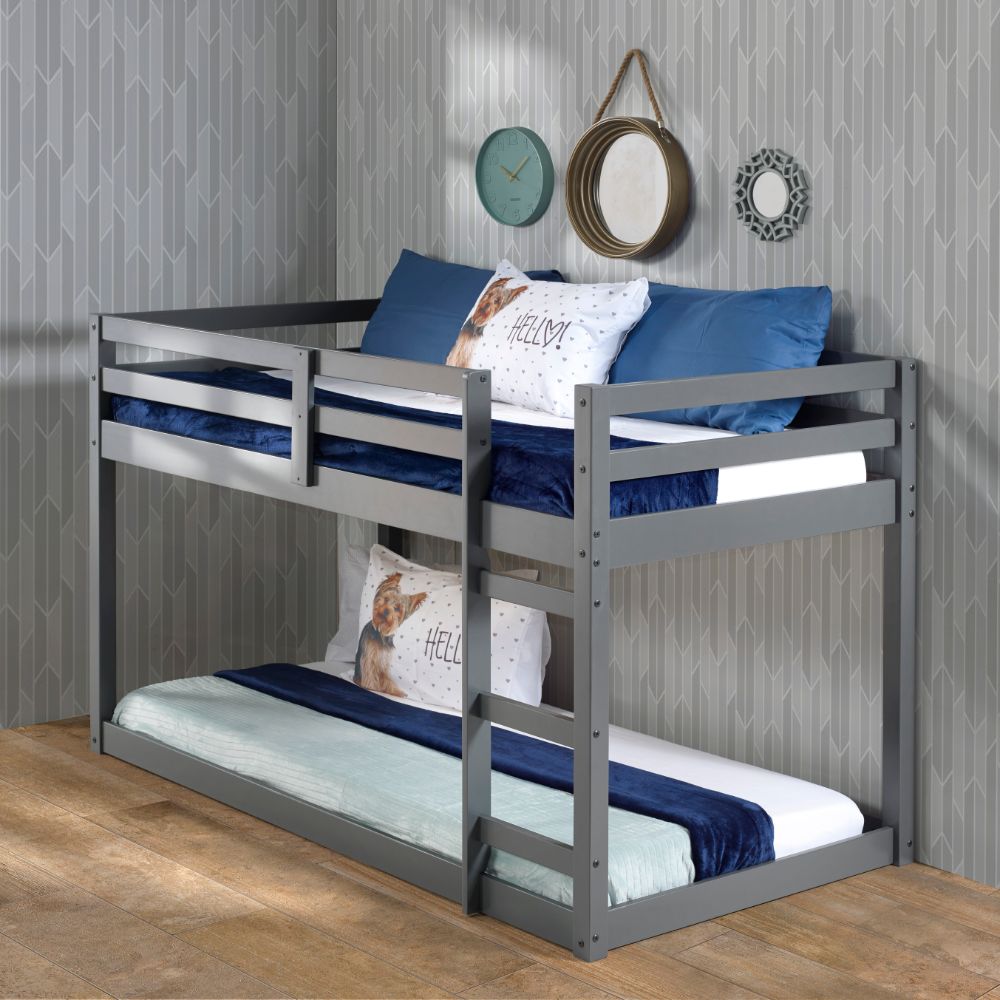Gaston Twin Loft Bed