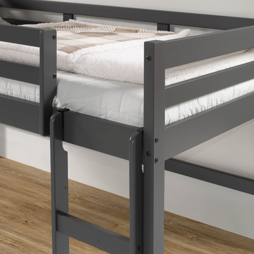 Lara Twin Loft Bed